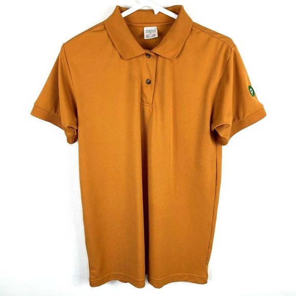 Publix Supermarket Employee Uniform Orange Polo Superior Uniform Group Men S - Picture 1 of 4